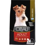 Cibau Dog Adult Mini 2,5 kg – Sleviste.cz
