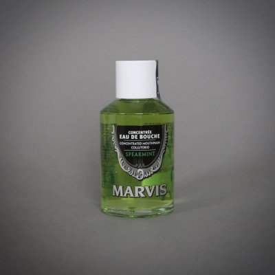 Marvis Spearmint ústní voda 120 ml – Hledejceny.cz