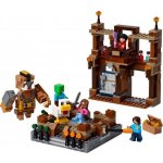 LEGO® Minecraft® 21272 Bojový ring v Lesním sídle – Zboží Živě