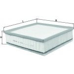 Vzduchový filtr MAHLE LX 4038 – Hledejceny.cz