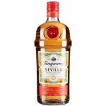 Bloomsbury Distillery Tanqueray Flor de Sevilla 41,3% 0,7 l (holá láhev) – Hledejceny.cz