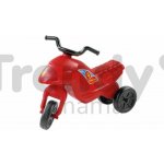 Teddies Superbike 4 mini Červené – Hledejceny.cz