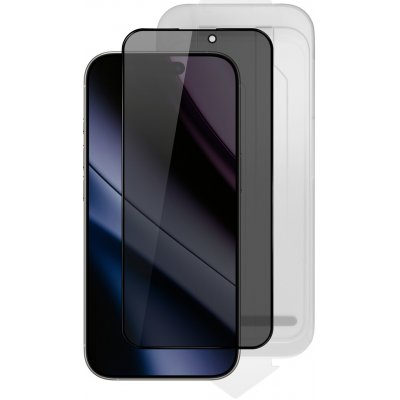 Epico Privacy Glass 3D Ultra-široké krytí s aplikátorem proti prachu pro iPhone 17 Pro 94112151300003 – Sleviste.cz