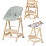 Roba Born Up 2in1 Luxe béžová/přírodní 46 cm, 94 cm, 66.5 cm – Zboží Dáma