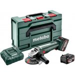 Metabo W 18 L 9-125 602247510 – Hledejceny.cz