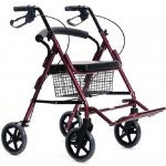 Meyra Čtyřkolové chodítko se stupačkou Meyra ROSE – Hledejceny.cz