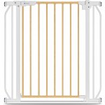 Lionelo zábrana TRUUS Slim White Natural – Zboží Mobilmania