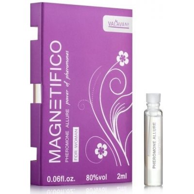 VALAVANI Magnetifico Magnetifico Pheromone Allure pro ženy 2ml