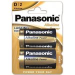 Panasonic Alkaline Power D 2ks 00211999 – Zbozi.Blesk.cz