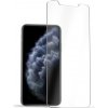 Tvrzené sklo pro mobilní telefony AlzaGuard 3D Elite Ultra Clear Glass pro iPhone 11 Pro Max, XS Max AGD-TGEC0003