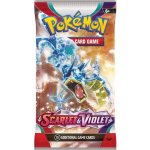 Pokémon TCG Scarlet & Violet Booster – Zbozi.Blesk.cz