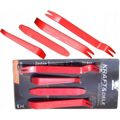 KRAFT&DELE Sada na demontáž čalounění 4ks KD1129 – Sleviste.cz