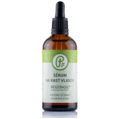 Panakeia Regebasil vysoce účinná vlasová kúra 100 ml – Hledejceny.cz