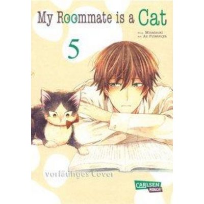 My Roommate is a Cat 5 – Hledejceny.cz