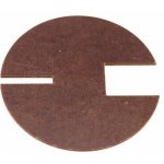 Izolační deska zapalovací cívky pro hlubokou spínací skříňku Jawa 250/350 pérák, Mototechna VAR 2 – Hledejceny.cz