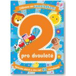 SVOJTKA Zábava se samolepkami pro dvouleté – Zboží Mobilmania