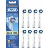 Náhradní hlavice pro elektrický zubní kartáček Oral-B Precision Clean 8 ks