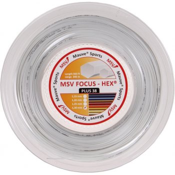 MSV Focus Hex Plus 38 200m 1,30mm