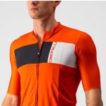 Castelli Prologo 7 krátký rukáv červená/černá/slonovinová pánský – Hledejceny.cz