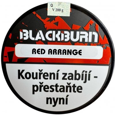 BlackBurn Red Arrange 200 g – Zbozi.Blesk.cz