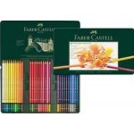Faber-Castell 110060 Polychromos umělecké nejvyšší kvality 60 ks – Hledejceny.cz