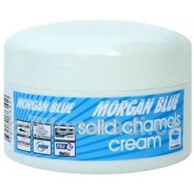 Morgan Blue Softening Cream Solid 200 ml – Zbozi.Blesk.cz