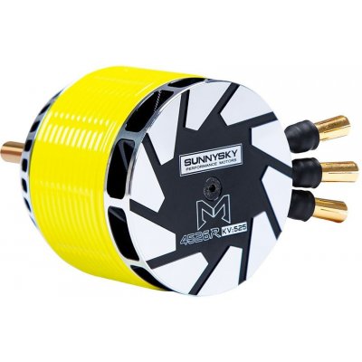 Sunnysky M4526R 540kV Heli BLS motor – Zbozi.Blesk.cz
