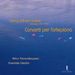 Gruber G.W. - Concerti Per Fortepiano CD – Hledejceny.cz