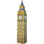 Ravensburger 3D puzzle Mini budova Big Ben 54 ks – Zboží Dáma