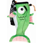 YY Vertical Chalk Bag Animal světle zelená – Hledejceny.cz