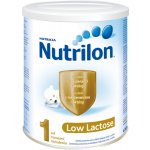 Nutrilon 1 Low Lactose 400 g – Hledejceny.cz