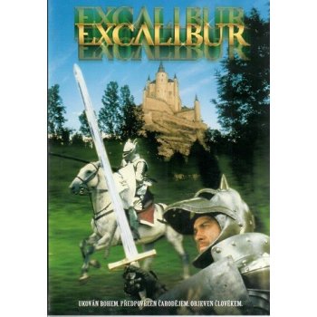 Excalibur DVD