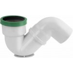 AQUALINE Násuvný sifon, DN110mm TU588 – Zboží Dáma