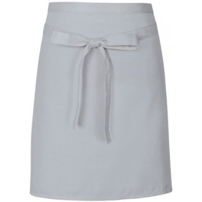 Link Kitchen Wear Gastro zástěra X984 Pale Grey -Silver Pantone 428 70x50cm – Hledejceny.cz