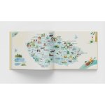 Naše výlety - Kniha pro plánování a zaznamenávání rodinných výletů - Monika Kopřivová – Hledejceny.cz