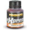 Návnada a nástraha Mikbaits eXpress dip 125ml Půlnoční pomeranč