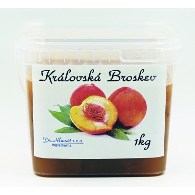 Dr.Hlaváč Královská broskev 1 kg – Zboží Dáma