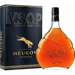 Meukow Cognac VSOP 40% 0,7 l (karton) – Zboží Dáma