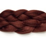 100% Kanekalon jumbo braid Barva: 35 (ginger burgundy, zrzavější burgundy), Značka: Dream Hair: Super Braid – Hledejceny.cz