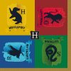 Ubrousky Amscan Harry Potter ubrousky 33x33 cm