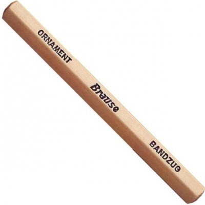 Brause 1616B Kaligrafická rukojeť Natural 1 ks – Zboží Dáma