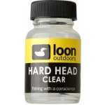 Loon Outdoors Hlavičkový lak Hard Head Clear – Hledejceny.cz