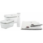 Zwilling sada na vakuování Fresh&Save 7 ks skleněné dózy 1002503 – Sleviste.cz