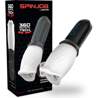 JAMYJOB SPINJOB ORAL SEX STIMULATOR – Zboží Mobilmania