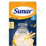 Sunar mléčná kaše Rýžová banán 210 g – Sleviste.cz
