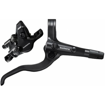 Shimano kot brzd-set DEORE BR-MT410+BL-MT401 zad/pravá bez adapt polymer BH59/170cm EMT4102JGRXRA170 – Sleviste.cz