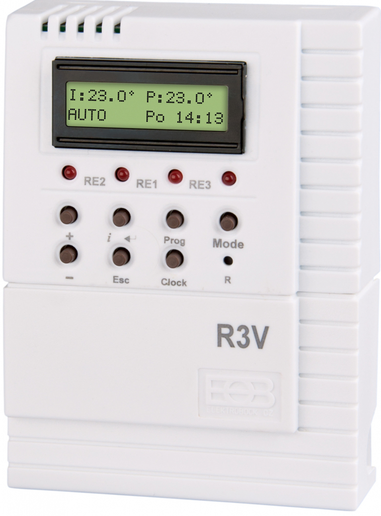 Elektrobock R3V