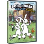 Bob a Bobek ve filmu Na stopě Mrkvojeda DVD – Sleviste.cz