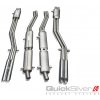 Výfuk na auto QuickSilver FE048