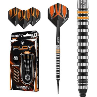 Winmau Fury 90% 20g soft – Sleviste.cz